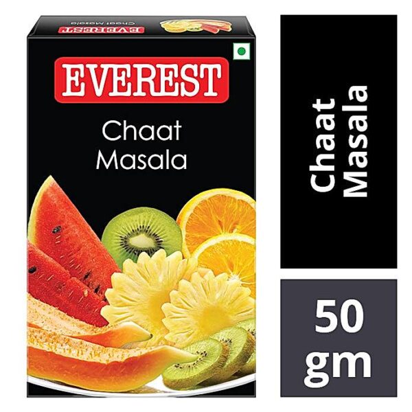 Everest Chaat Masala: 50 gms