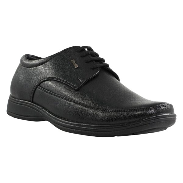 Bata Alex Remo Lace-Up Men's Shoes AW22 - Black